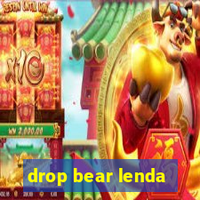 drop bear lenda